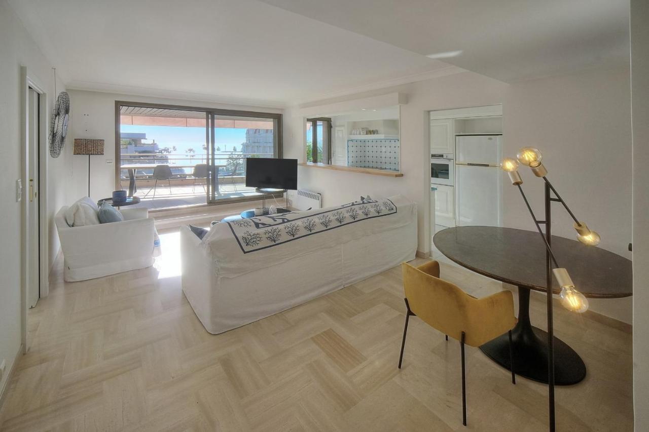 Ref 1174 - Apartment With Sea View Cannes Exterior photo